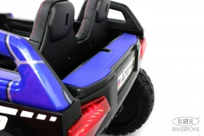 Детский электромобиль Rivertoys A707AA 4WD