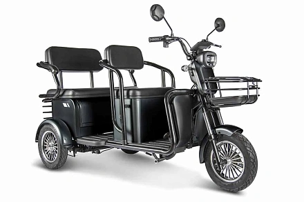 Трицикл Rutrike Экипаж пассажирский