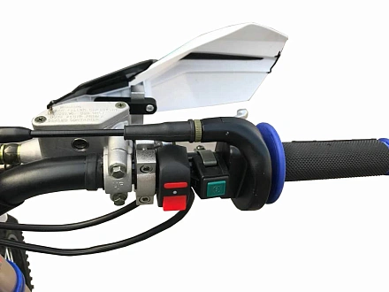 Мотоцикл AVANTIS Enduro 450 Pro/EFI (Design HS 2018)