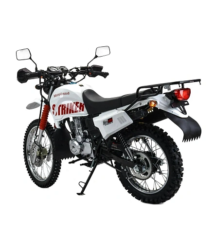 Мотоцикл дорожный Motoland 200 STRIKER
