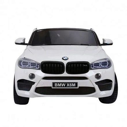 Детский электромобиль Rivertoys BMW X6M (JJ2168)