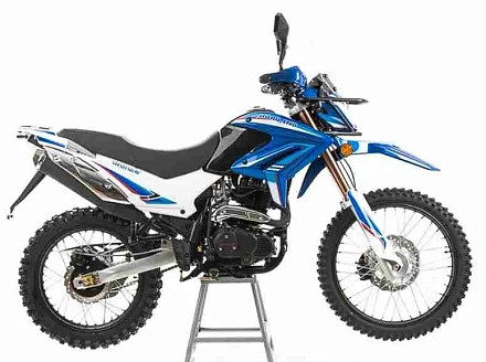 Мотоцикл Motoland XR250 ENDURO (172FMM-5/PR250)