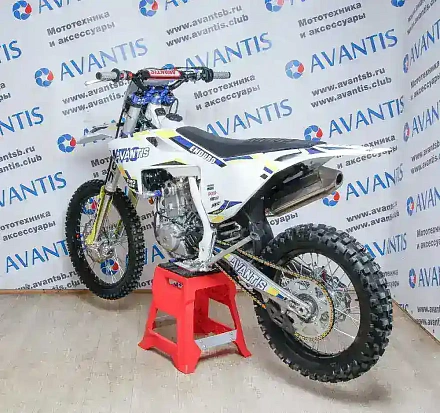 Мотоцикл Avantis ENDURO 300 CARB ARS (DESIGN HS)