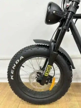 Электровелосипед Minako Fatbike №1