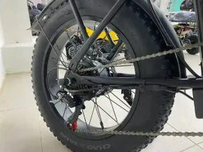 Электровелосипед MOTAX E-NOT BIG BOY 3 48V12A