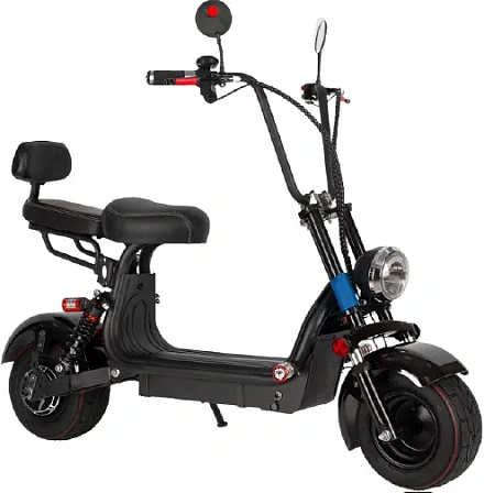 Электроскутер GT Citycoco Mini X2