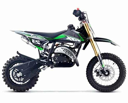 Миникросс спортивный MOTAX  MINICROSS 60 PS оранжевый для новичков