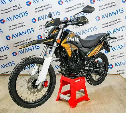 Мотоцикл эндуро Avantis MT250 (172 FMM) С ПТС