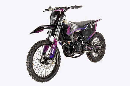 Мотоцикл кроссовый  Avantis A7 NEW (NB300/174MN-5) KKE (2023)