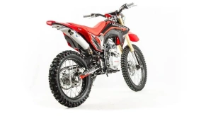 Мотоцикл Motoland Кросс FC250 (2020 г.) с ПТС