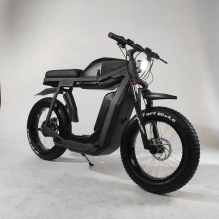 Электровелосипед Mars Bike