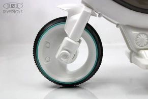Детский электромотоцикл Rivertoys Moto HC-1388