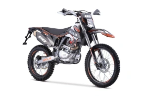 Кроссовый мотоцикл Питбайк WELS PR300