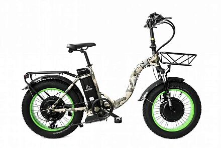 Электровелосипед Elbike Taiga 1 Twix