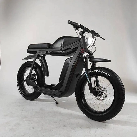 Электровелосипед Mars Bike