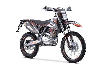 Кроссовый мотоцикл Питбайк WELS PR300