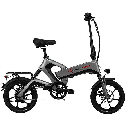 Электровелосипед Yokamura Combo moto