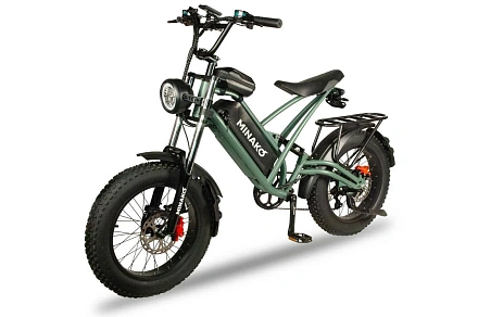 Электровелосипед Minako FOX (спицы)