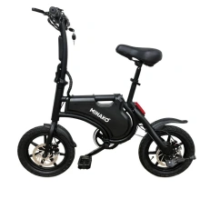 Электровелосипед Minako Smart