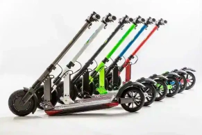Электросамокат E-twow S-2 Booster PLUS 500W