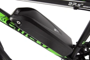 Электровелосипед Eltreco XT 800