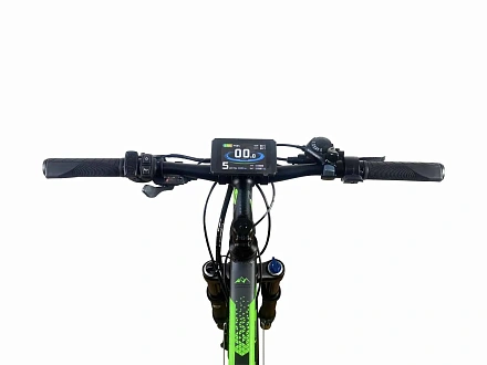 Электровелосипед Horza Stels Navigator D AIR "Travel" (колеса 27.5 х 2.8)