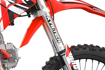 Мотоцикл Питбайк PROGASI SMART 125 (п/а) синий