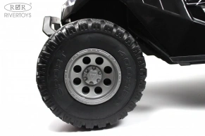 Детский электромобиль Rivertoys A707AA 4WD