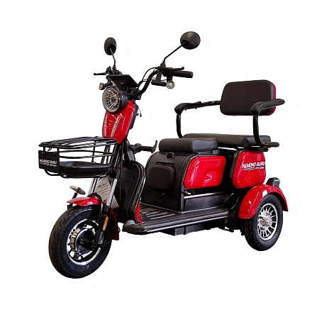 Электротрицикл KEMONO BURU x HIPER