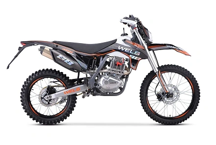 Кроссовый мотоцикл Питбайк WELS PR300