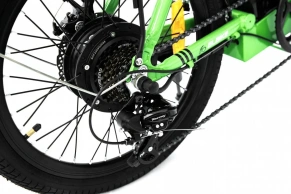 Электровелосипед Elbike Galant Vip 13