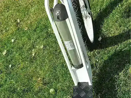 Электросамокат  E-motions Super Bad Boy 26