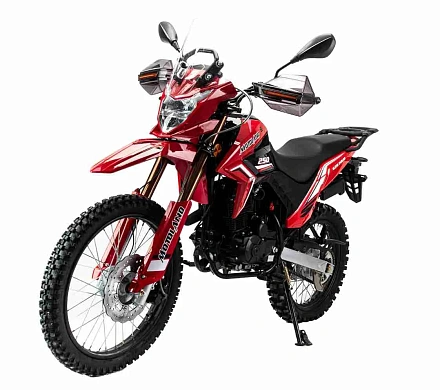 Мотоцикл Motoland GL250 ENDURO (172FMM-5/PR250) (XL250-В)