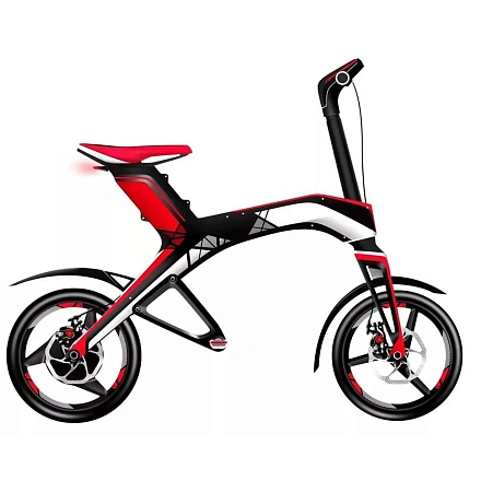 Электросамокат HEADWAY ROBSTEP X1