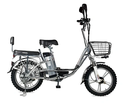 Электровелосипед Jetson V8 PRO X 500W (60V/13Ah) Гидравлика