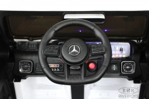 Детский электромобиль Rivertoys Mercedes-Benz G63 (K999KK)