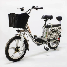 Электровелосипед Green Camel Транк-18-60 (R18 350W 60V) Алюм