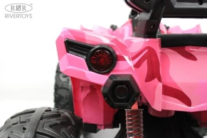 Детский электроквадроцикл Rivertoys A111AA 4WD