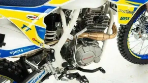 Мотоцикл Motoland кроссовый TT250 (172FMM)