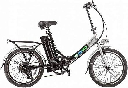 Электровелосипед Eltreco Good 350W