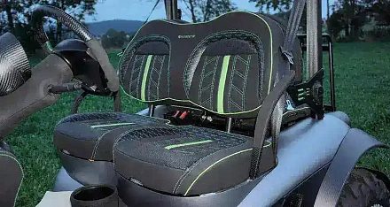 Гольфкар GARIA OFF-X Launch Edition