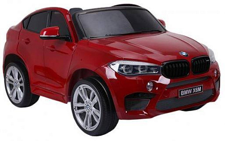 Детский электромобиль Rivertoys BMW X6M (JJ2168)