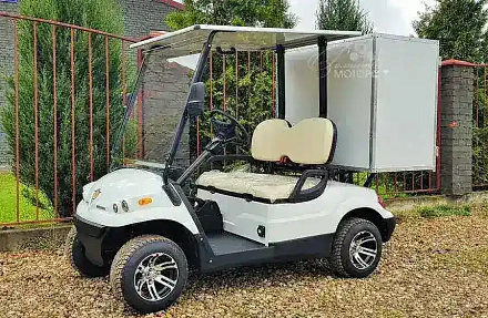 ГОЛЬФКАР КОНКОРДИЯ ГК2 ФУРГОН