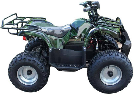 Электроквадроцикл Дачник-01У