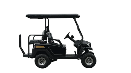 Гольфкар ТРОЙКА М2+2 BAD BOY