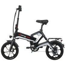 Электровелосипед Yokamura Combo moto