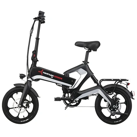 Электровелосипед Yokamura Combo moto
