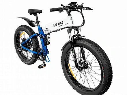 Электровелосипед Elbike Matrix Big Elite