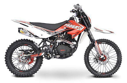 Мотоцикл PROGASI 150 MAX