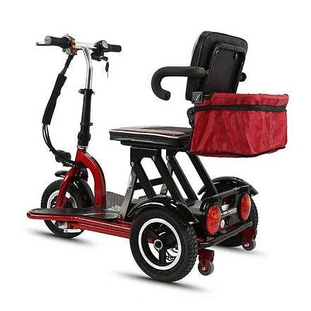 Электротрицикл Elbike Адъютант А2 с сиденьем